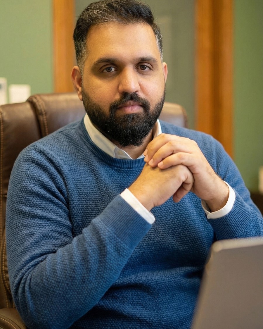 Muhammad Danish, Assistant Director