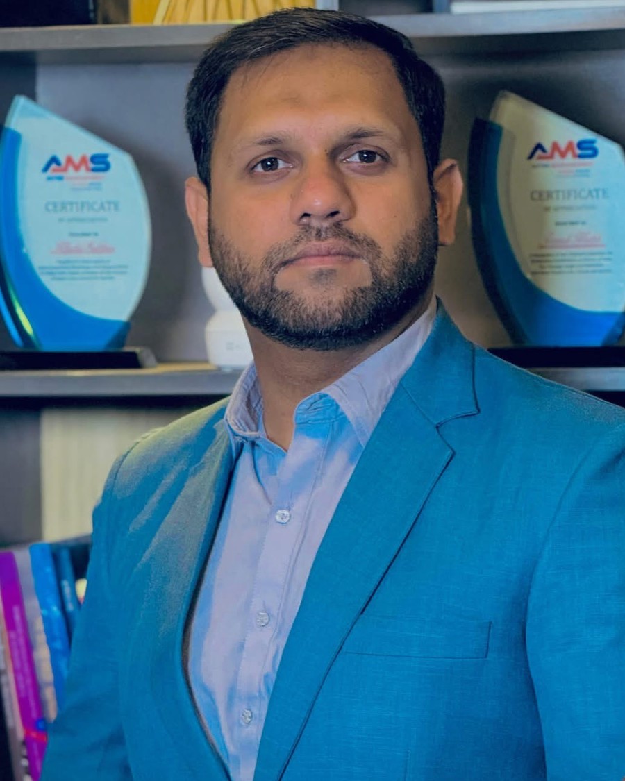 Muhammad Tayyab Ejaz, Director