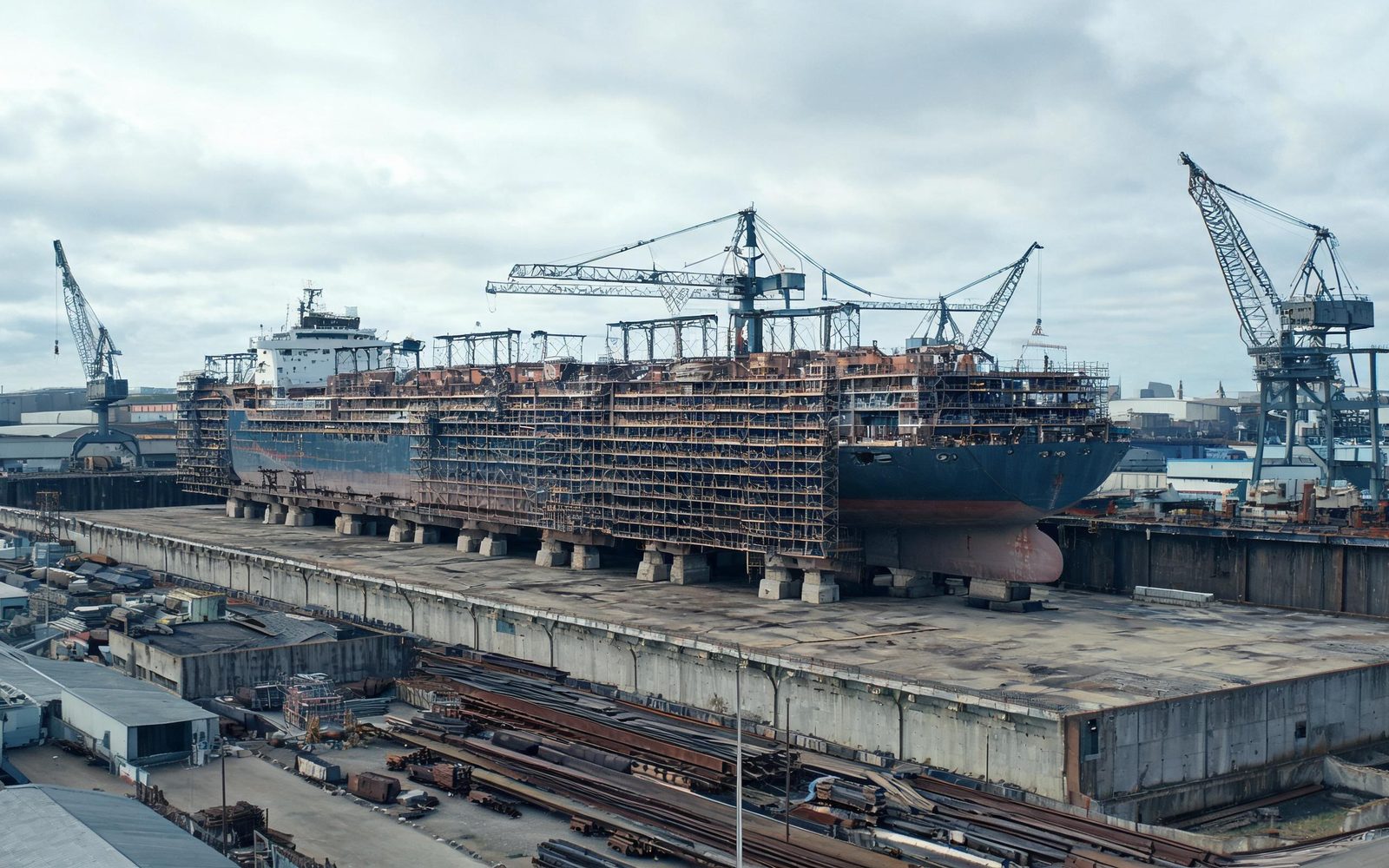 Pakistan's Shipping Industry: Why National Fleet Capacity Keeps Falling Short